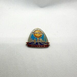 Hard Rock Cafe Pin